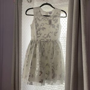 Girls formal dress